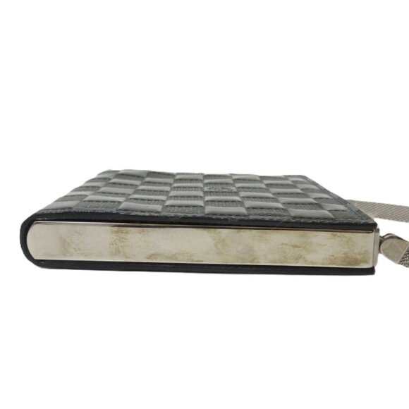 LOUIS VUITTON Blue Damier Bag - Picture 4 of 16